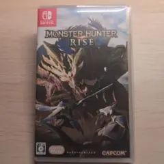 Switch モンスターハンターライズ