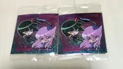プリキュアオールスターズ シール　ウエハース　ハートキャッチプリキュア