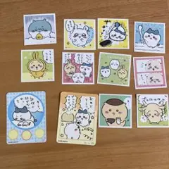 ちいかわ　シール　ステッカー　セット