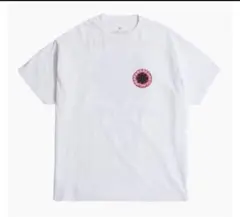 限定完売ロンハーマン×レッチリsize SロングTシャツ白フロント右腕プリント 2025年最新】レッドホットチリペッパーズ tシャツ ロンハーマン