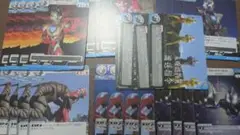ウルトラマンカードゲーム　ウルトラマンゼットセット