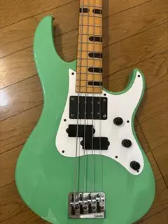 YAMAHA ビリーシーン廉価モデル 21f仕様 ブルーグリーン ソフトケース付 YAMAHA ビリーシーン廉価モデル 21f仕様 ブルーグリーン ソフト