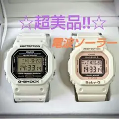 ジーショックペア ベビージー 腕時計ペア G-SHOCK baby-g