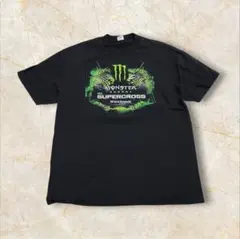 【MONSTER モンスターエナジーTシャツ メキシコ製 サイズ XL】