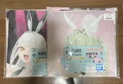 一番くじ　NIKKE　C賞　ビジュアルクロス　2種