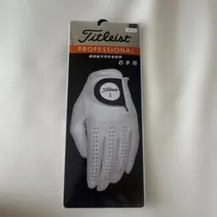 Titleist Professional ゴルフグローブ 右手用 サイズ1
