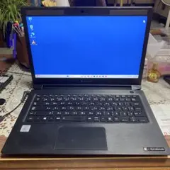 Dynabook S73\FR 10世代core i7 メモリ16GB