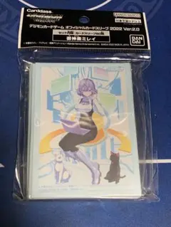 デジカ　御神楽ミレイスリーブ　新品未使用