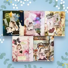 簡易ファイル5点セット①