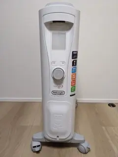 デロンギオイルヒーター DeLonghi RHJ75V0915-GY