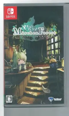 y Switch Nintendo Switch メルヘンフォーレスト 通常版