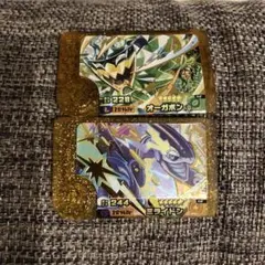 ポケモンフレンダ　レガシーピック　スーパートレジャー