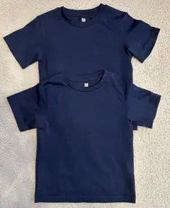 UNIQLO Tシャツ　2枚セット　100センチ