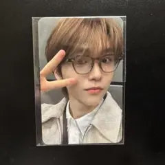NCT WISH WISHLIST ジェヒ トレカ 特典