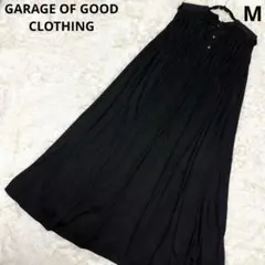 GARAGE OF GOOD CLOTHING シャーリングノースリーワンピース