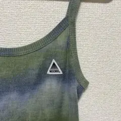 mschf MISCHIEF タイダイ キャミソール