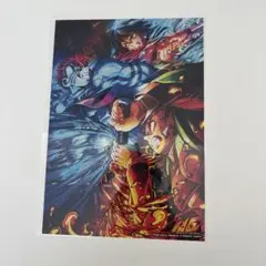 劇場版鬼滅の刃　映画無限場編 入場者特典