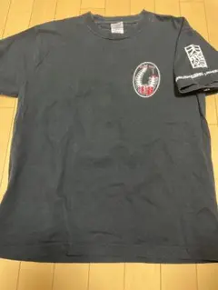 上野　もつ焼き大統領Tシャツ 飲食店　飲み屋　大衆酒場　グッズ　非売品