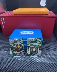 ベアブリック エイプ モバイルクリーナー付き