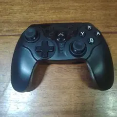 【ジャンク】NintendoSwitch　プロコントローラー