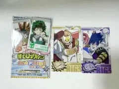 僕のヒーローアカデミア　INSTAブロマイト　カード　通形ミリオ　天喰環