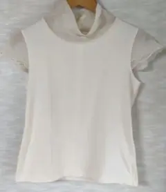 Otto Collection ノースリーブ Tシャツ M アイボリー
