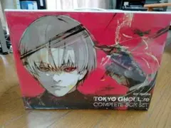 [新品]東京喰種 - トーキョーグール:re 英語版 (1-16巻)