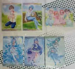 プリキュア ウエハース