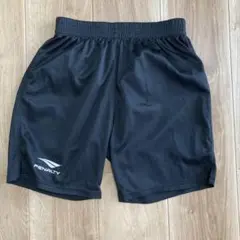 ペナルティ PENALTY ブラック サッカーパンツ L
