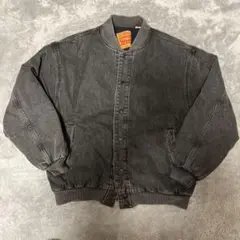 LEVI STRAUSS & CO. デニムジャケット Sサイズ グレー