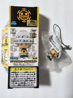ワンピース ロー ちびますこっと ストラップ