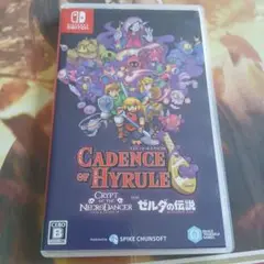 CADENCE OF HYRULE ゼルダの伝説