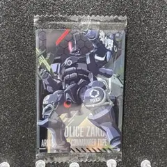ジークアクス　ウエハース　1-16