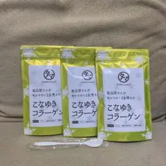 タマチャンショップ こなゆきコラーゲン 3袋