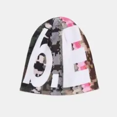 b.eautiful Swatch Camo Beanie