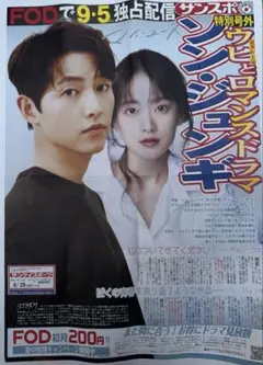 【ソンジュンギ】マイ・ユース　号外　新宿