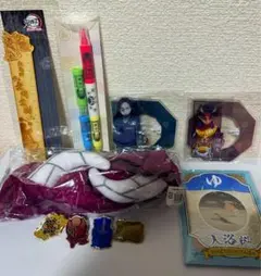 【新品未開封・受注生産品】喜怒哀楽 ぽてっとますこっと 4点セット 鬼滅の刃 新品未開封・受注生産品】喜怒哀楽 ぽてっとますこっと 4点
