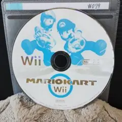 マリオカートwii【wiiディスクのみ】動作品！！おまとめでお得、さらにおまけも