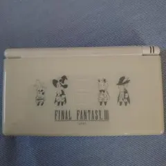 ニンテンドーDS LITE ファイナルファンタジーIII 特別仕様版
