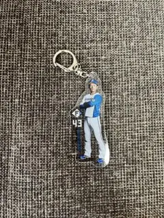 水野達稀 アクリルキーホルダー