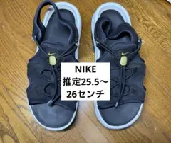 NIKE エアマックス ココ　ブラック　25.5〜26センチ　男女兼用可　ナイキ