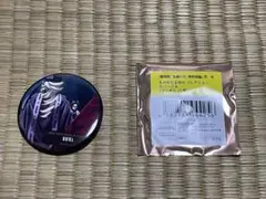 鬼滅の刃　ものかたる背中コレクション　缶バッジA　童磨