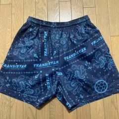 TRANSISTAR ハンドボールパンツ M ネイビー