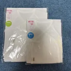 短肌着、コンビ肌着　サイズ50 ホワイト