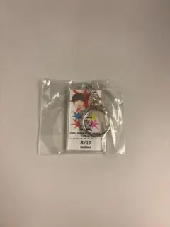 ラフフェス バテエバVS例えば金魚 ガチャ アクリルキーホルダー エバース