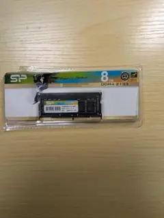 SP 8GB DDR4 2133 メモリ