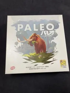 『美品』『希少』PALEO パレオ ボードゲーム Amazon | Z-Man Games Paleo 新しい始まりのボードゲーム拡張