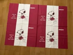 スヌーピー はぎれ