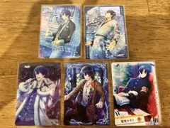 聖川真斗　うたプリ シャニライ　ビジュコレ vol.3