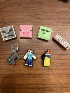 マイクラ　ジビッツ　セット